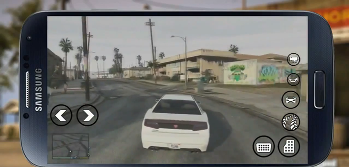 gta 5 for android free